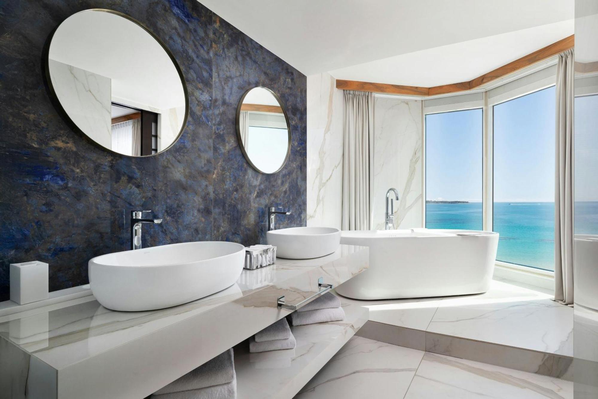 Hotel Jw Marriott Cannes